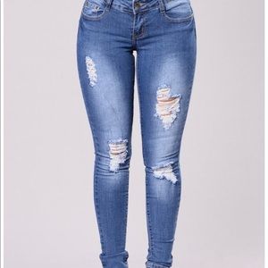 Fashionnova jeans